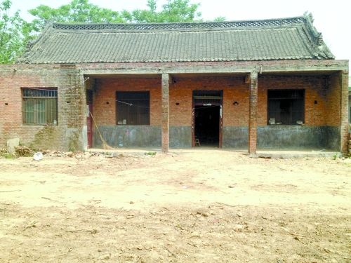 河南“死刑保证书”当事人李怀亮不再要求公检道歉(图)