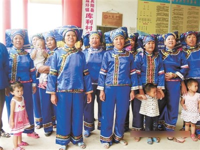 “五言壮欢”山歌唱响广西宾阳以歌会友传情