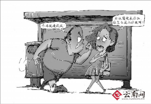 女孩劝阻乱扔垃圾被打成“兔唇”市长责成警方破案