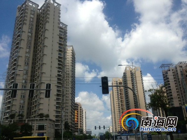 海口列入中国“新四大火炉”专家:属民间说法(图)