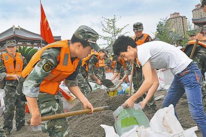 四川广元桥溪乡过去24小时降雨量最大达470.4毫米