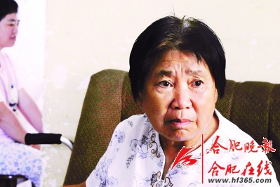 合肥好婆婆悉心照料重病儿媳4年将其从死亡线拉回