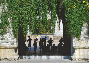 ���ա��տ�ģʽ���ٶ������ڴ��������ĳ���ͼ��