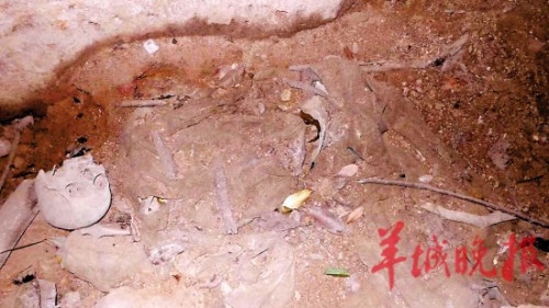 广东丹霞山迷宫峡谷现一具遗骸暂未确定坠谷原因