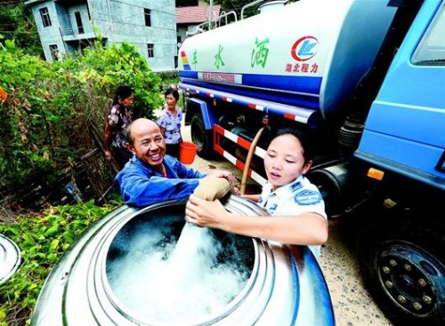 �����������Ǵ�ˮԴȫ���ɺԾֵض�ˮ����1������