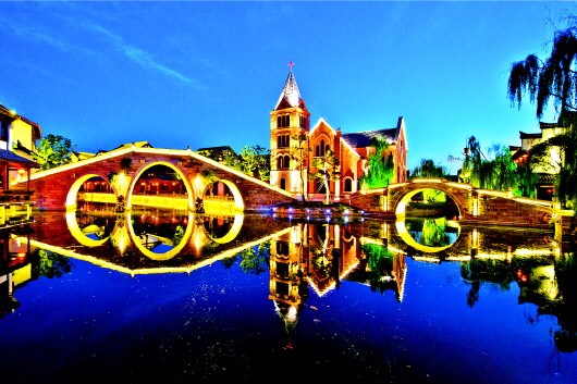 ɽ��̨��ׯ�ų��ؽ�ȫ�濢����ͼ����2��