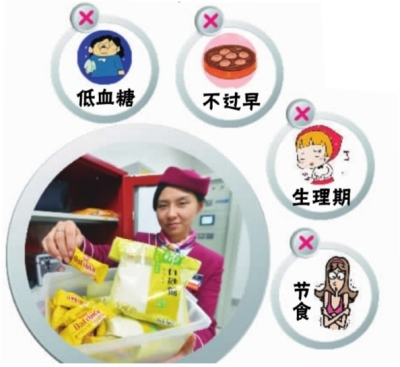 地铁常有“晕倒客”:苗条美女居多多半不吃早餐