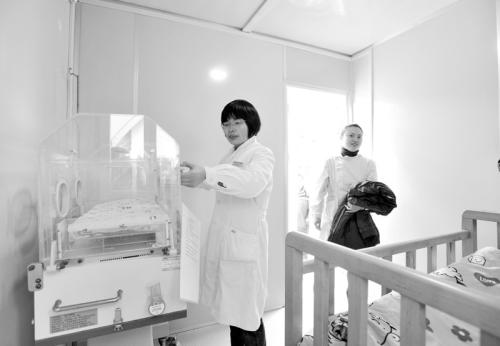 辽宁将在大连辽阳试点婴儿安全岛