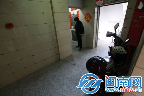 福建泉州一女医生家门口遭抢劫头被砍8刀(图)