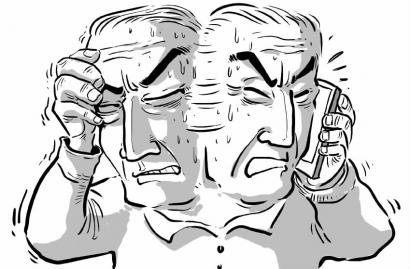 六旬翁见邻居家遭贼报警因没“见义勇为”纠结