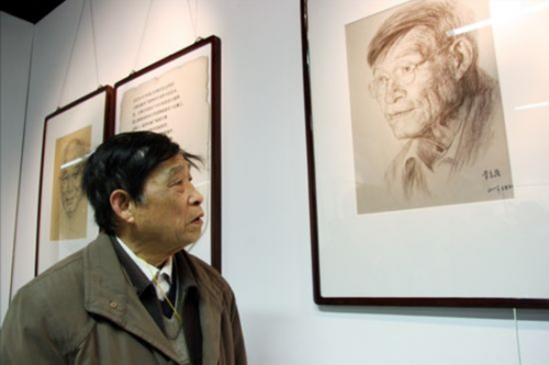 南京大屠杀幸存者常志强:母亲胸口被刺不忘给孩子喂奶