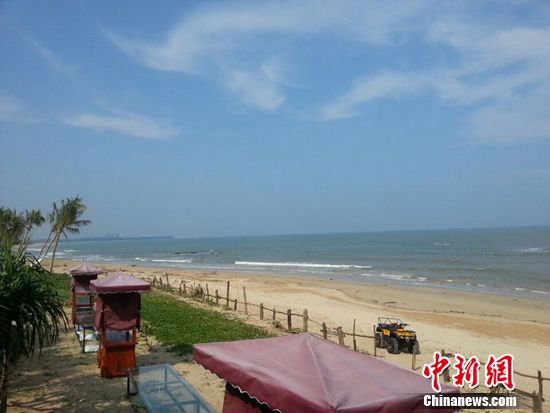 网媒记者走进“田园城市”琼海四古镇焕发勃勃生机(3)