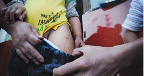 安徽无为县被疯狗咬伤者又一人离世(图)