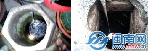 福建黄山村6口井冒泡地震局辟谣:周边钻井引起(图)