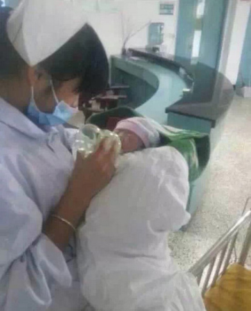 �㽭����һ����Ů��ѧУ����������Ӥ������ͼ��