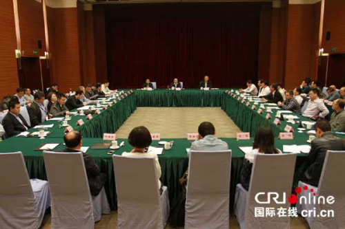国家网信办“依法办好网站,讲好中国故事”座谈会举行