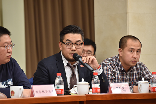 36氪业务发展总监李淼:科技媒体要建立法治敏感性