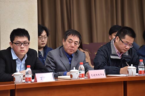 张国樑:坚持正确导向遵循新闻规律的理念