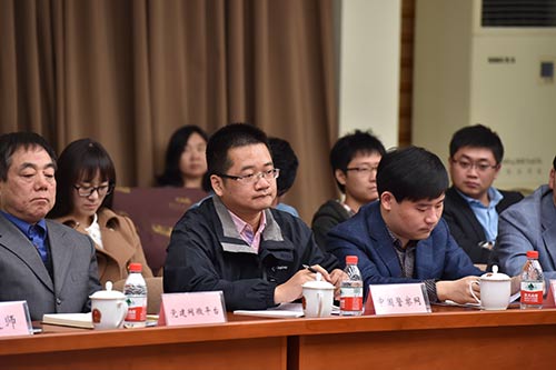 张飞:关注平安中国建设促进社会主义法治