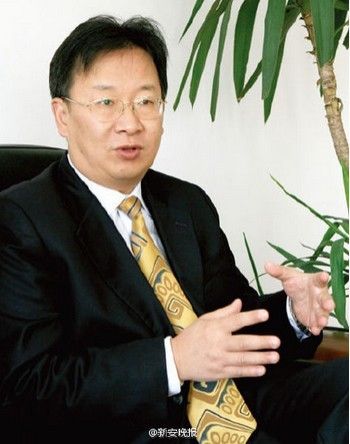 安徽郎溪县县委书记邵建华失联遗体于水库发现(图)