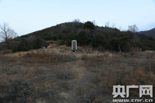 山西盂县一官员被指修豪华祖坟规划鱼池停车场(图)(2)