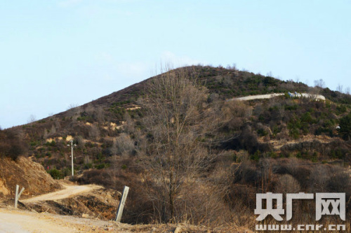 山西盂县一官员被指修豪华祖坟规划鱼池停车场(图)(3)