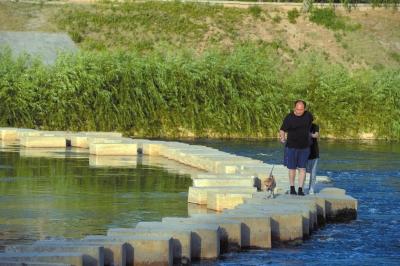 北京凉水河已基本还清将新增4大景观带