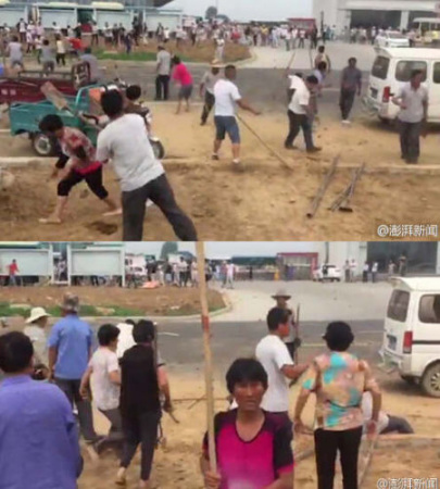 ɽ�����մ������е��12������΢��9�˱��У�ͼ��