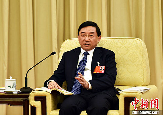 于伟国福建要努力构建法治化国际化便利化营商环境