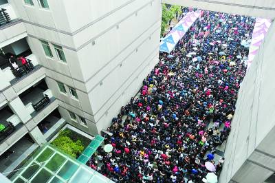 媒体揭高校自主招生培训内幕称依旧在应试教育