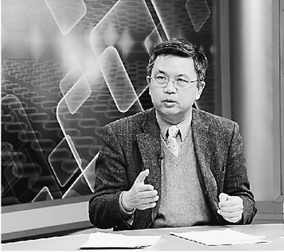 南开大学校长:自主招生考试不是选拔个别怪才