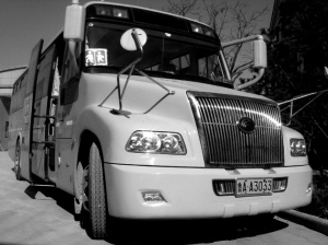 委员剖析校车安全:撤点并校和教育失衡是主因