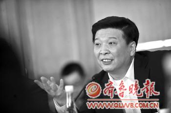 山东省长再谈高校债务称系房地产商在办大学(图)