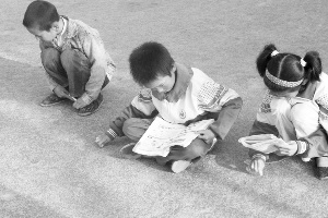 大学生四年四次赴西部山区支教曾遭疑“作秀”(2)
