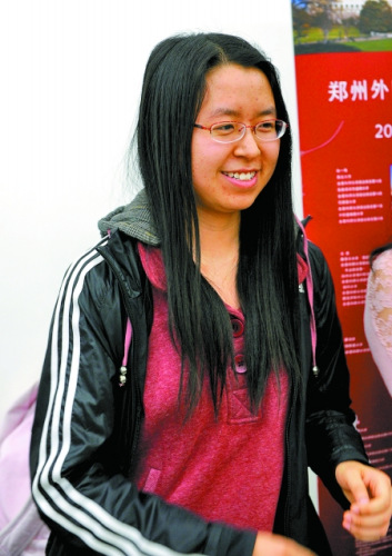 高三女生被19所世界顶尖高校录取引热议(图)