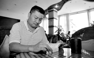 最牛高考钉子户再战考场因15次落榜经历走红(图)