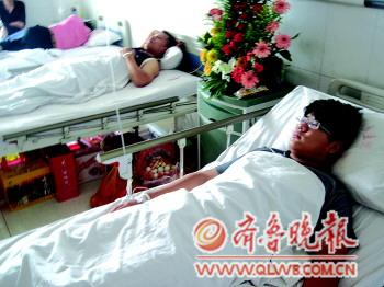 城管执法遭误解被初中生围殴称理解学生不追责