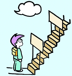 调查称中国赴美留学竞争整体趋缓申请名校变难