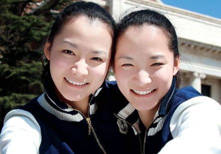 清华姐妹否认自己是学霸:知我者谓我心忧(图)