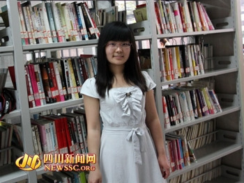 90后女生从未谈过恋爱2年写5部爱情长篇(图)