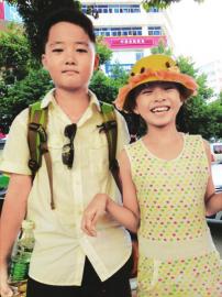 10岁男童退学申请网上走红称只想发泄一下