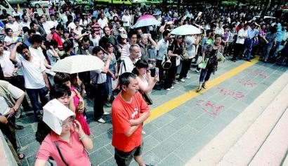 陕西异地高考尚未“开闸”省招办称正抓紧制定
