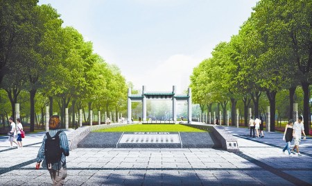 �����У�Ź滮�����������彻ͨ����ſ�ӵ��