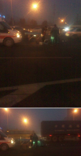 郑州一小学生早晨上学被撞身亡距离寒假仅半天