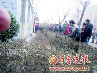 初一男生凌晨从宿舍4楼坠亡曾称自己患夜游症