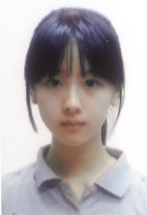 网评高校校花南航大一女生凭证件照夺冠(图)