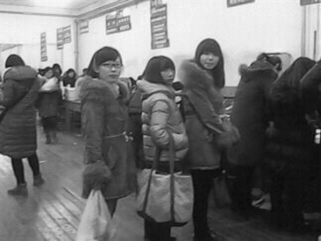 再考生回顾两年艺考路:听起来很美走起来很苦