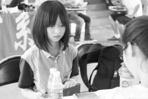 南京大学“最萌小学妹”走红网友:真是高中毕业?