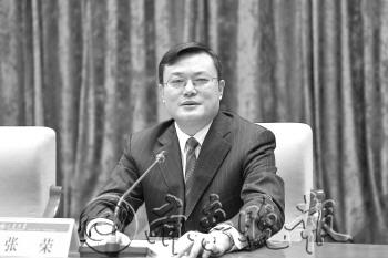 南大副校长张荣接掌山大山大原校长徐显明另有任用