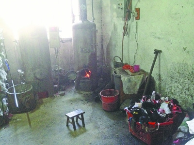 学校周边18个工厂常年焚烧废料2300师生受影响